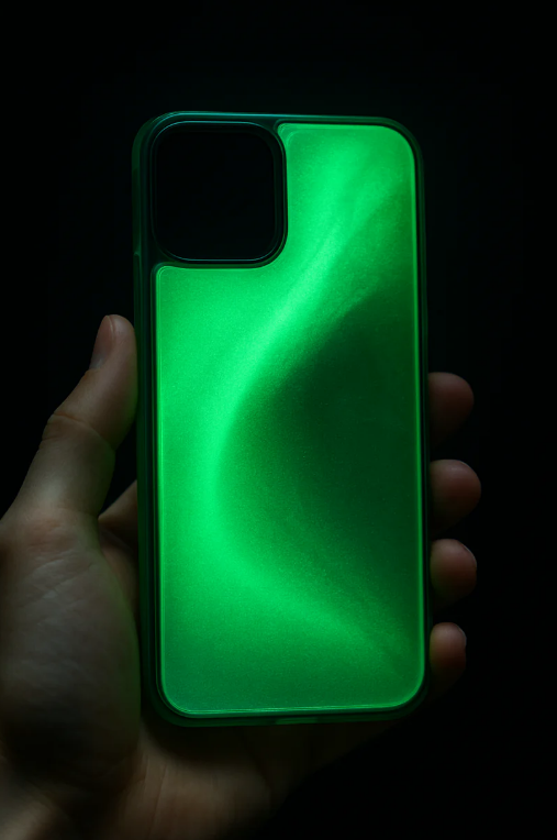 ŚWIETLIK iPhone Case